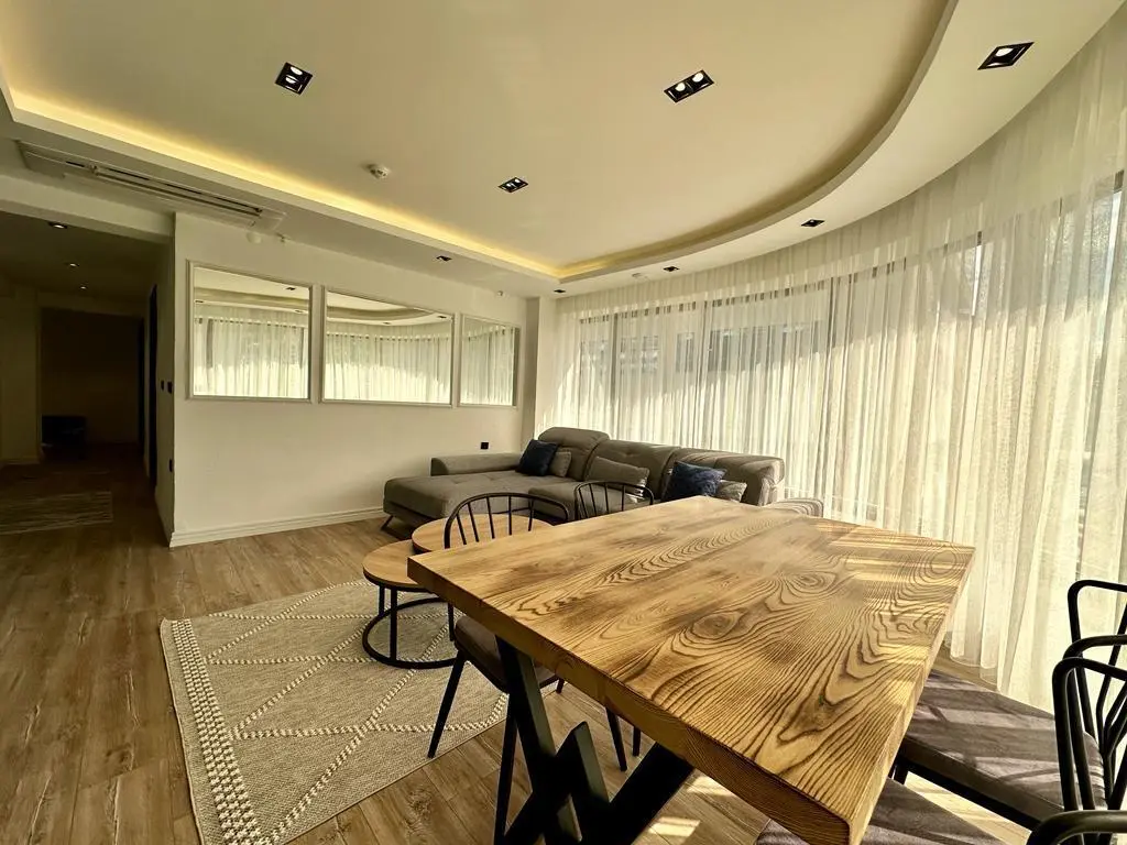 Dining space